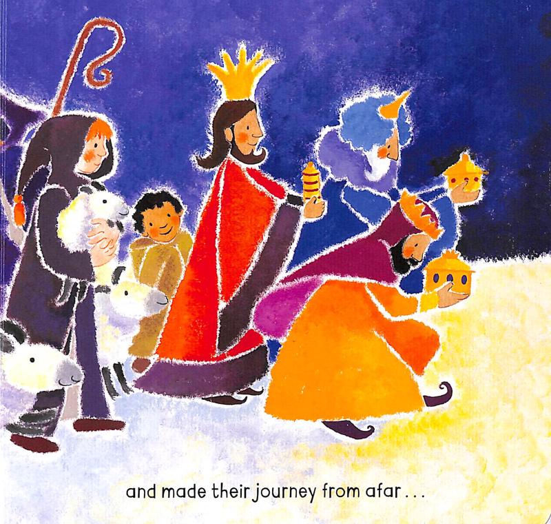 The Christmas Star Board Book - Image 2