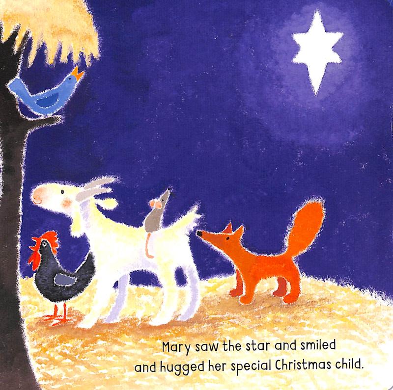 The Christmas Star Board Book - Image 4
