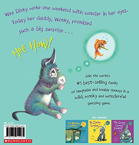 Wonky Donkey's Big Surprise - Image 5