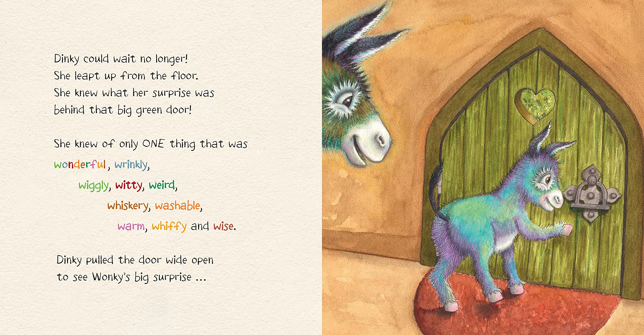 Wonky Donkey's Big Surprise - Image 2
