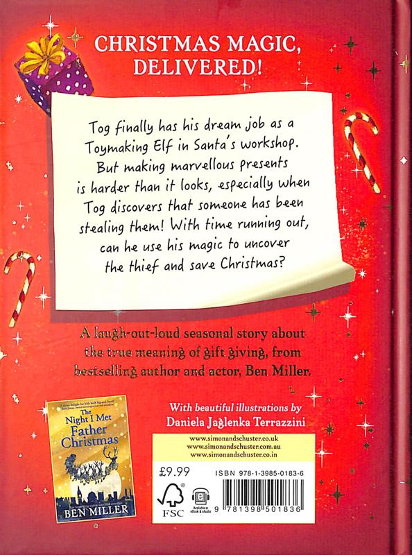 Diary of a Christmas Elf : festive magic in the blockbuster hit - Image 2