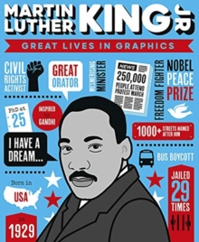 Great Lives In Graphics: Martin Luther King Jr