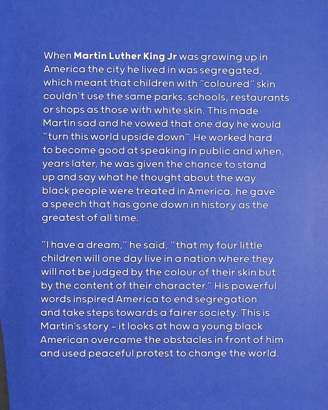 Great Lives In Graphics: Martin Luther King Jr - Image 3