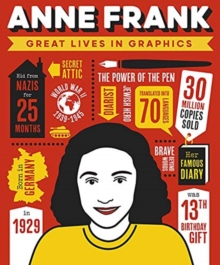 Great Lives In Graphics: Anne Frank