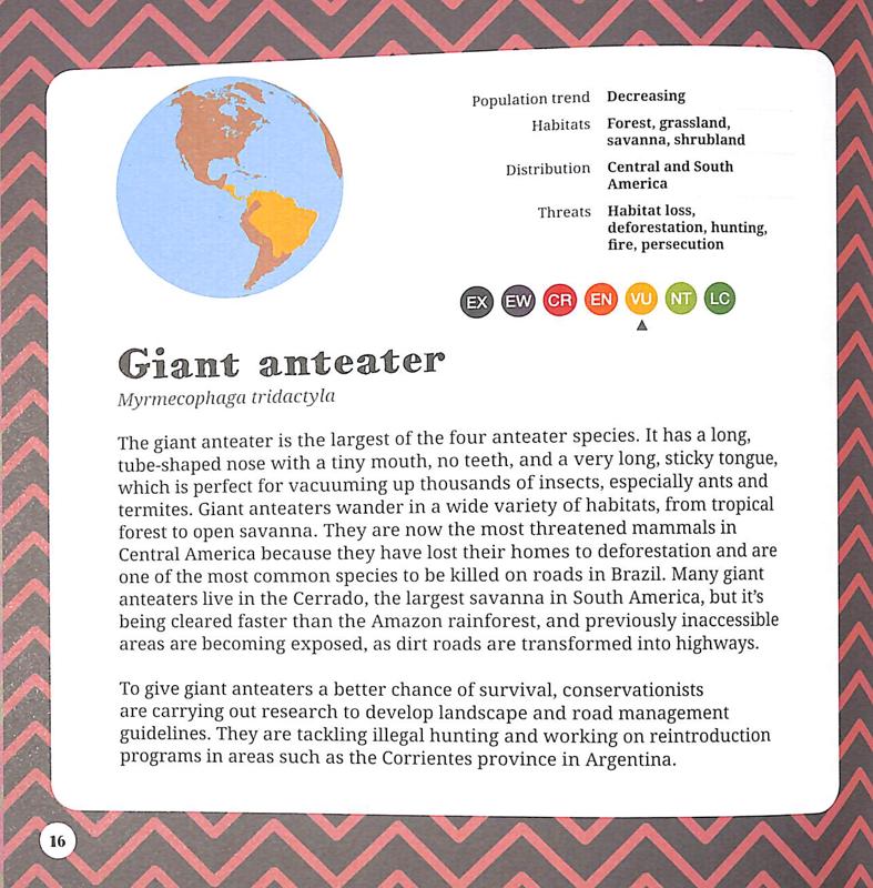 100 Endangered Species - Image 3