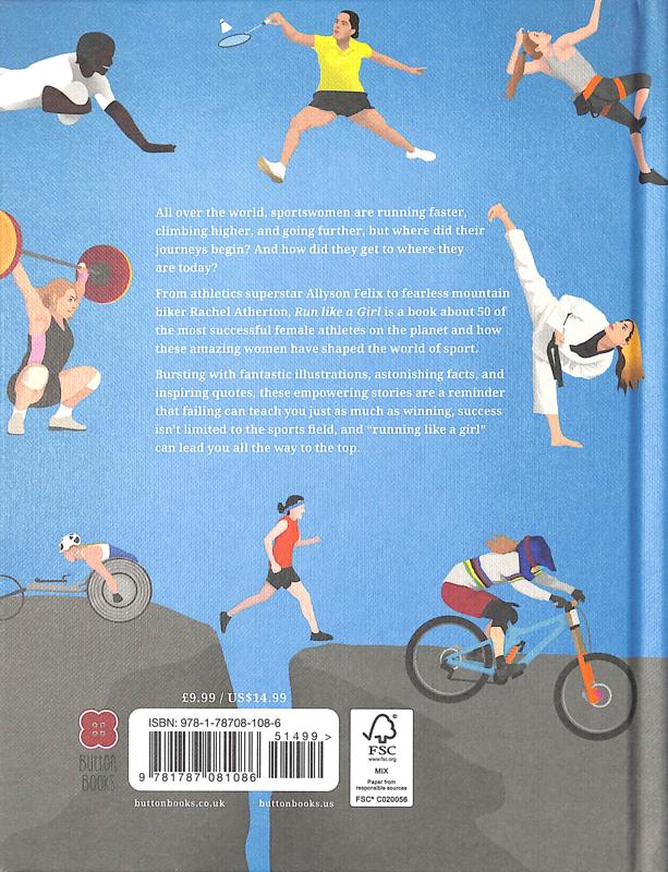 Run Like a Girl - Image 5