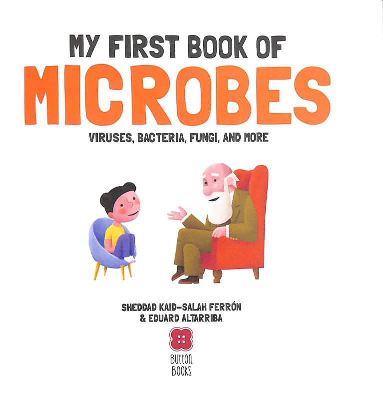 My First Book of Microbes - Image 6
