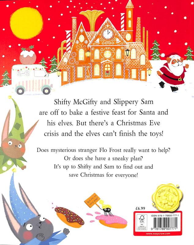 RPU Shifty McGifty and Slippery Sam: Santa's Stolen Sleigh - Image 7