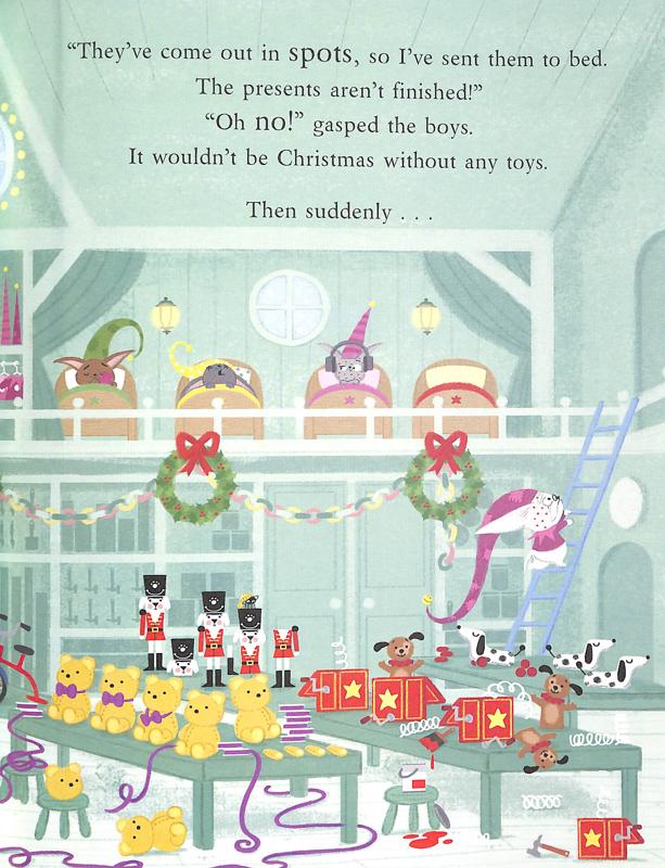 RPU Shifty McGifty and Slippery Sam: Santa's Stolen Sleigh - Image 4