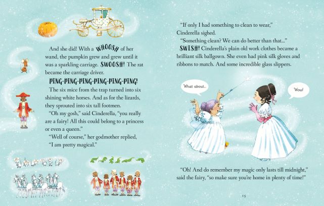 Poppy and Sam's Favourite Fairy Tales - Image 2