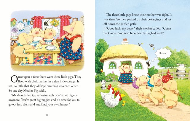 Poppy and Sam's Favourite Fairy Tales - Image 4