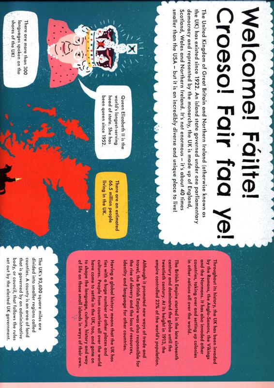 The Big Book of the UK - Image 3