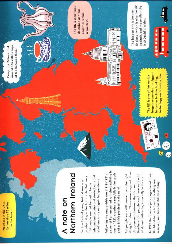 The Big Book of the UK - Image 2