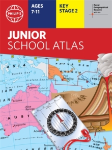 Philip's Junior School Atlas 11th Edition (check before ordering)
