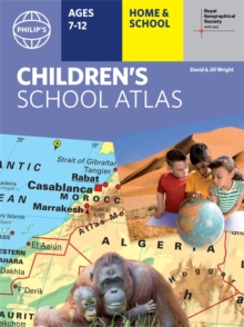 Philip's RGS Children's School Atlas (16th Edition)
