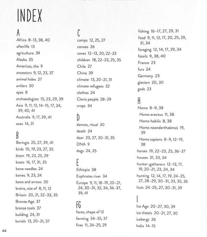 Human Journey (please check before ordering) - Image 2