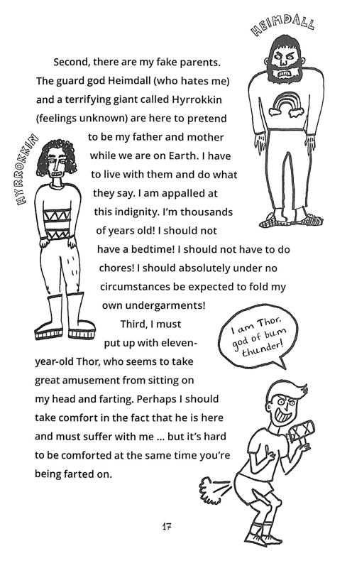 Loki: A Bad God's Guide to Being Good - Image 2