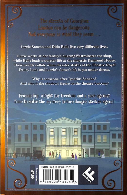 The Lizzie & Belle Mysteries: Drama & Danger - Image 2
