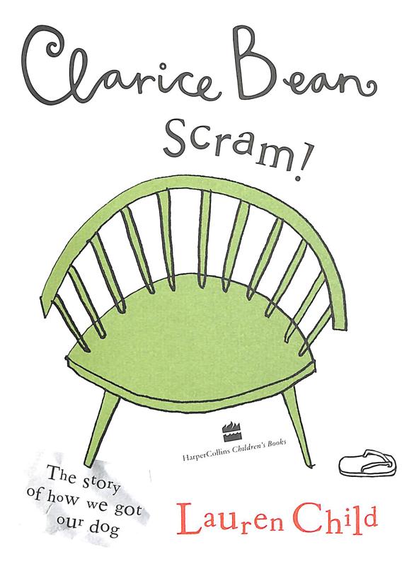 Clarice Bean: Scram! (PB) - Image 3