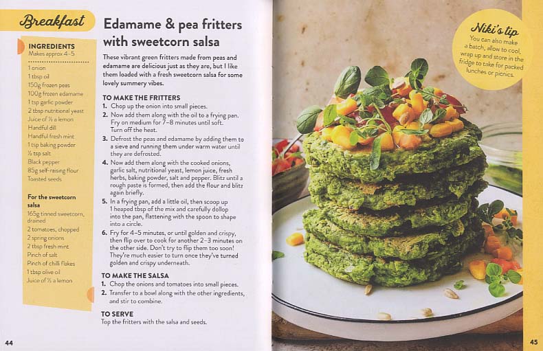 My Vegan Year: The Young Person's Seasonal Guide to Going Vegan - Image 2