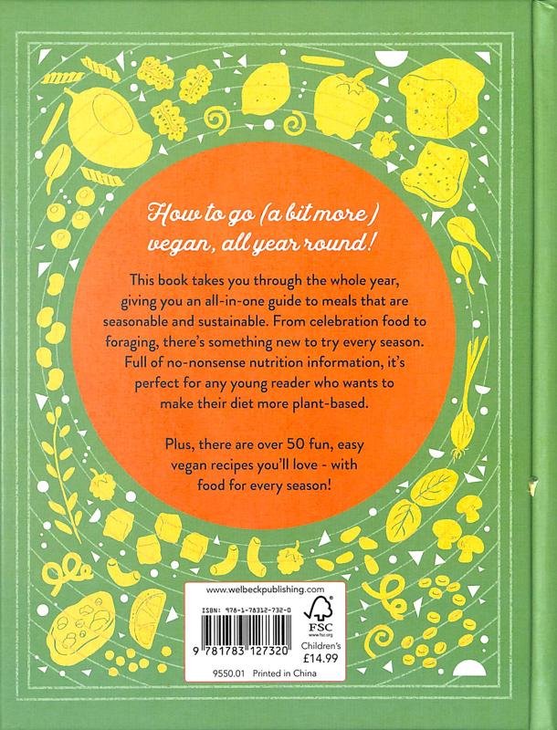 My Vegan Year: The Young Person's Seasonal Guide to Going Vegan - Image 6