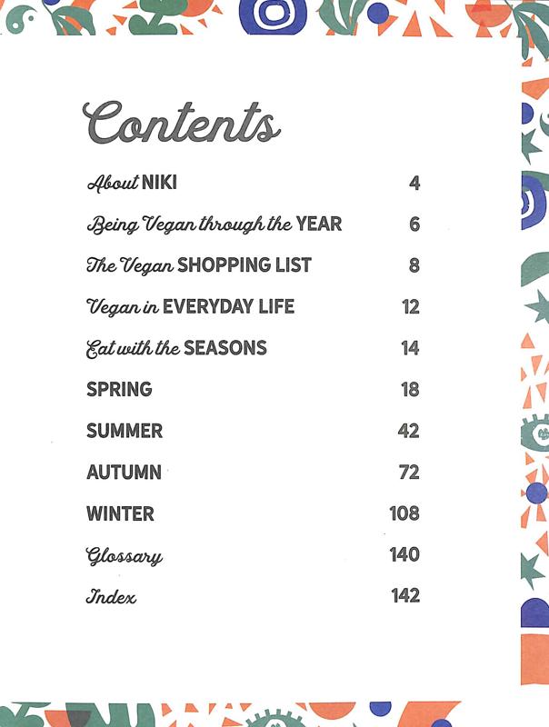 My Vegan Year: The Young Person's Seasonal Guide to Going Vegan - Image 5