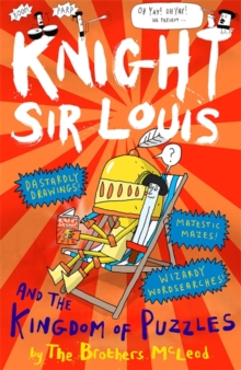 Knight Sir Louis & The Kingdom of Puzzles