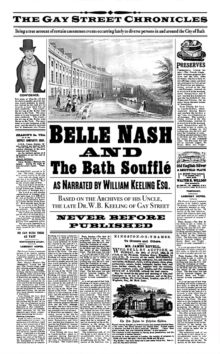Belle Nash & The Bath Souffle (NYP)