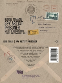 Spy Artist Prisoner (1st April)