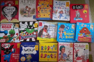 World Book Day Picture Books