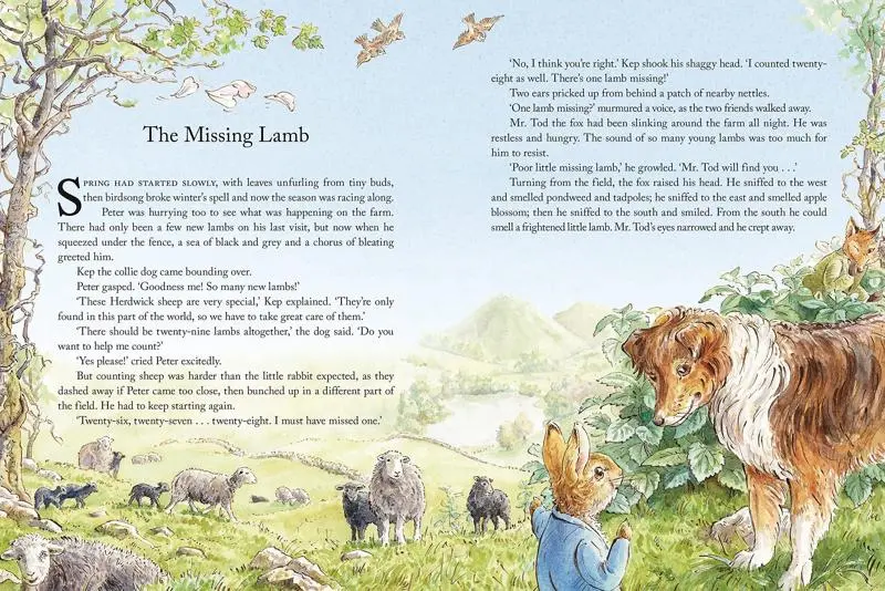 Peter Rabbit: Tales from the Countryside - Image 2