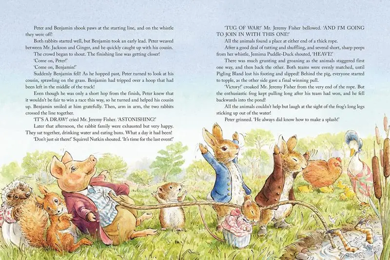 Peter Rabbit: Tales from the Countryside - Image 5