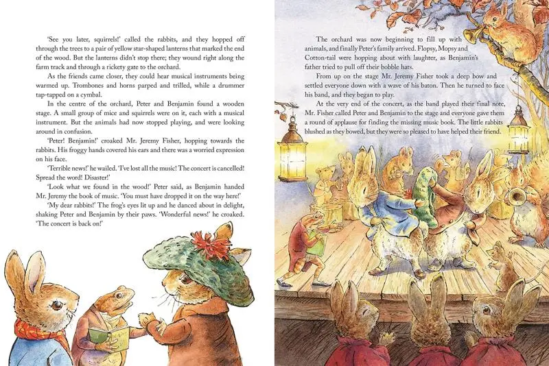 Peter Rabbit: Tales from the Countryside - Image 9