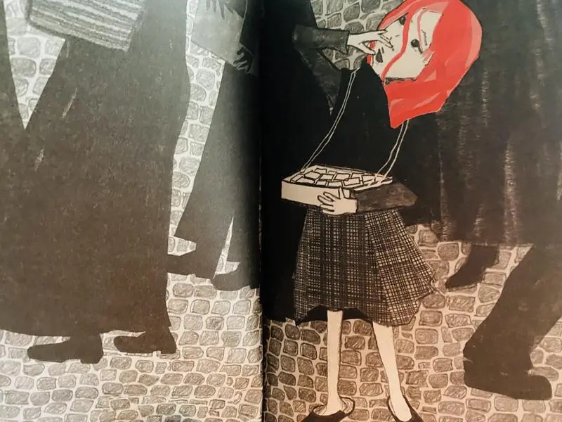 The Little Match Girl Strikes Back (PB) - Image 3
