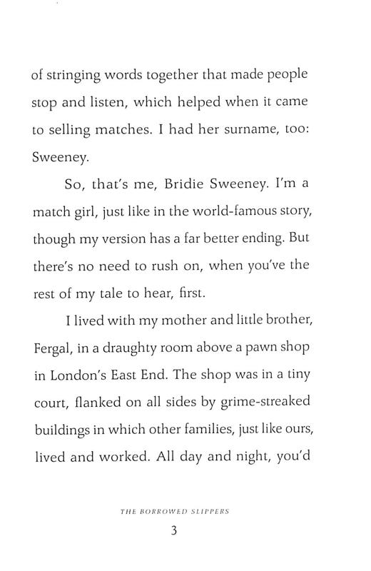 The Little Match Girl Strikes Back (PB) - Image 5
