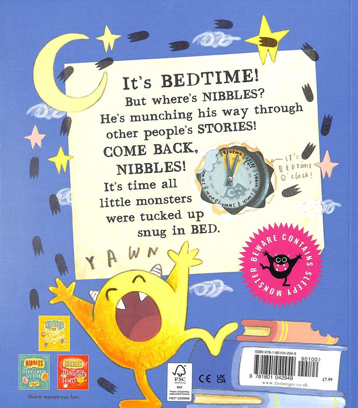Nibbles: The Bedtime Book - Image 4