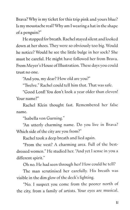 The Book of Stolen Dreams - Image 3