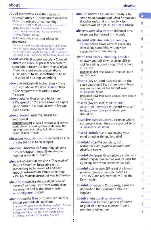 Oxford English Dictionary for Schools - Image 2