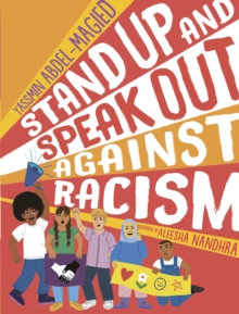 Stand Up & Speak Out Against Racism