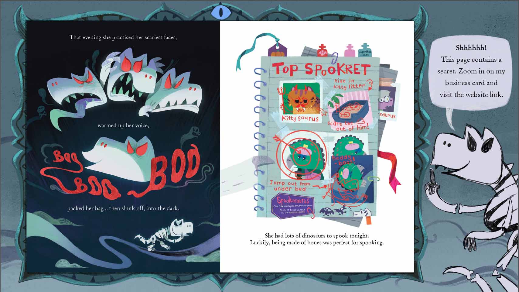Spookasaurus - Image 3