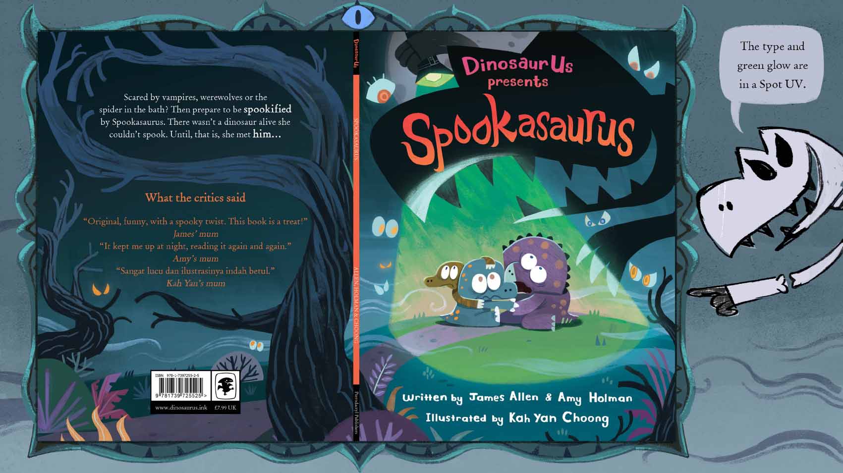 Spookasaurus - Image 6