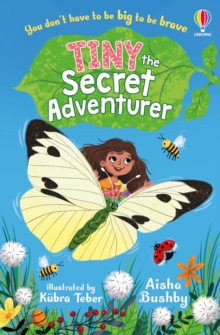 Tiny The Secret Adventurer