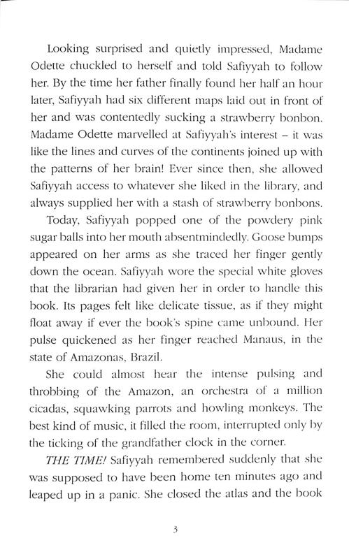 Safiyyah's War - Image 3