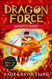 Dragon Force: Infinity's Secret