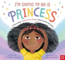 I'm Going to be a Princess PB