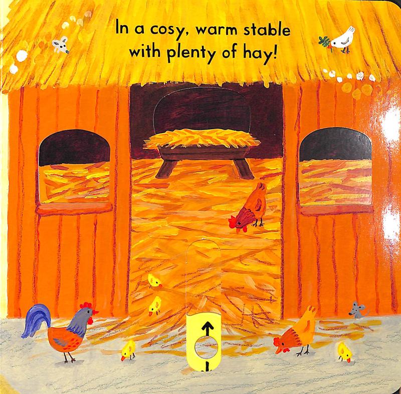 Busy Nativity : A Push, Pull, Slide Book - the Perfect Christmas Gift! - Image 3