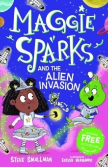 Maggie Sparks and the Alien Invasion : 5