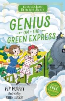 Genius on the Green Express : 5
