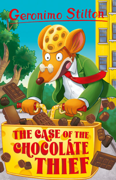 Geronimo Stilton: The 10 Book Collection (Series 6) : The 10 Book Collection (Series 6) - Image 4