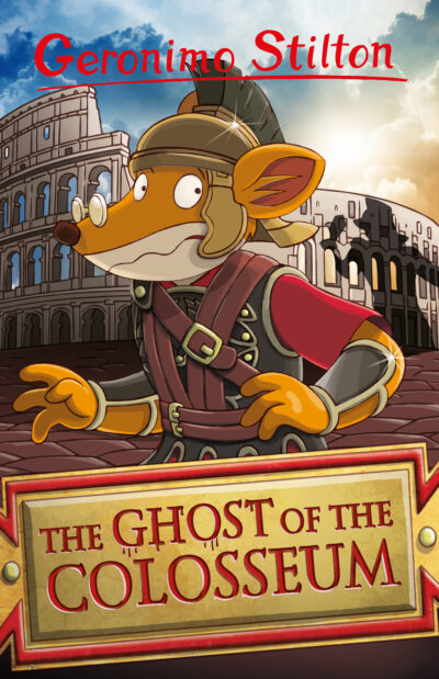 Geronimo Stilton: The 10 Book Collection (Series 6) : The 10 Book Collection (Series 6) - Image 6